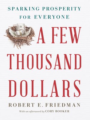 cover image of A Few Thousand Dollars